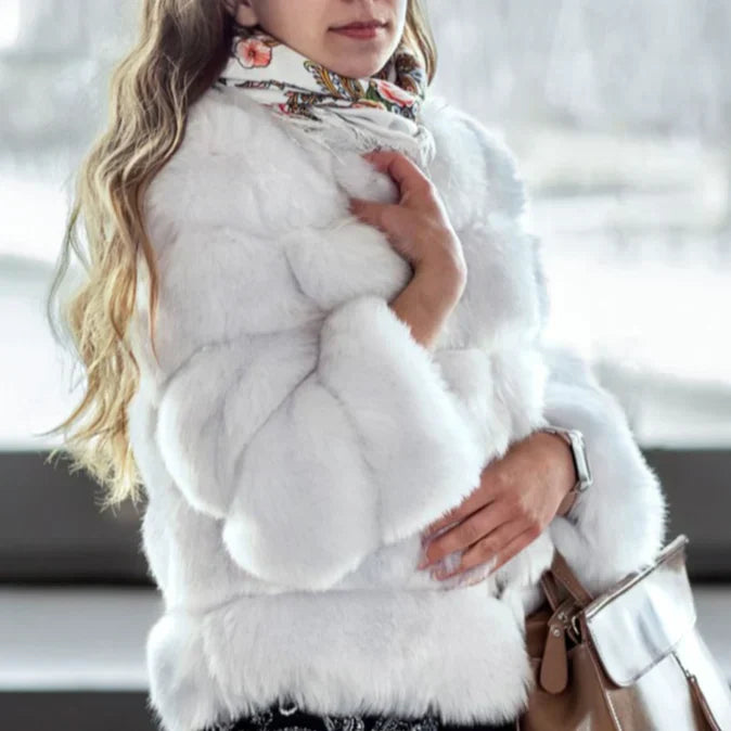 Women's Winter Coat — View 5