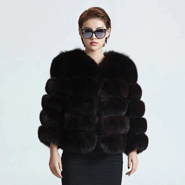 Women's Winter Jacket — View 1