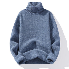 Women's Turtleneck Sweater — View 7
