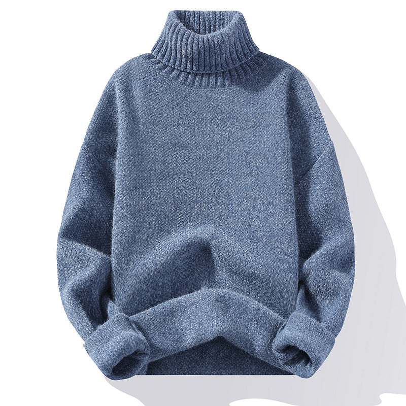 Women's Turtleneck Sweater — View 7
