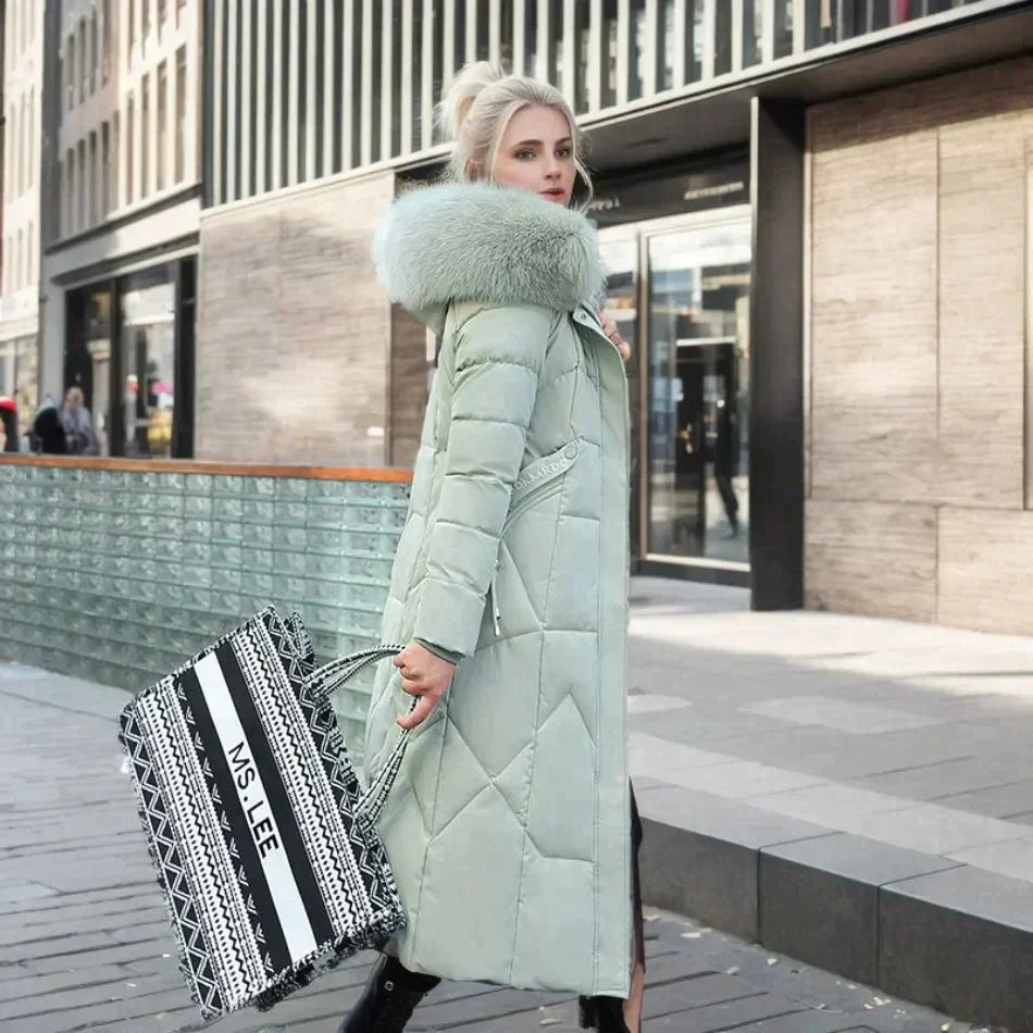 Women's Winter Coat — View 2
