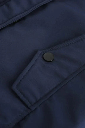 Women's Hooded Coat — View 4