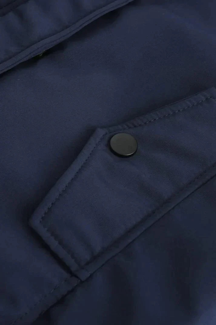 Women's Hooded Coat — View 4