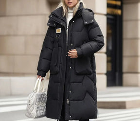 Women's Winter Jacket — View 3