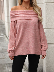Women's Turtleneck Sweater — View 8