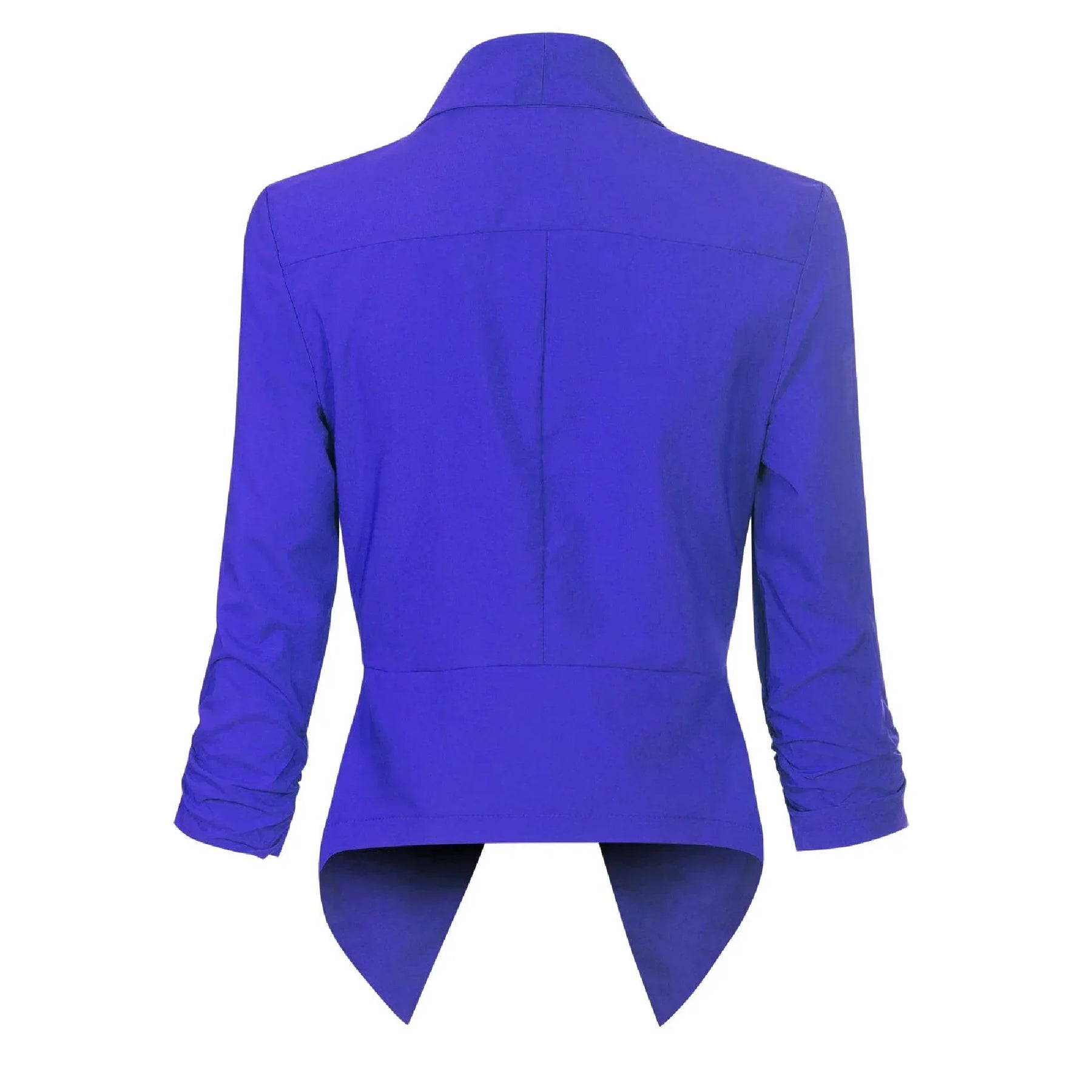 Women's Open-Front Blazer | Susanne in Orange - Juana Fashion