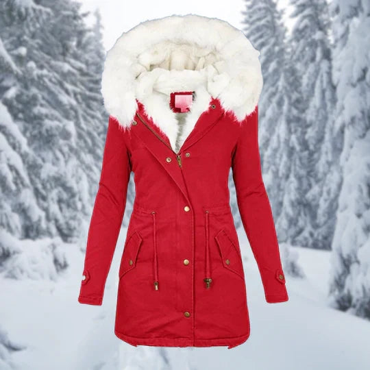 Women's Winter Jacket — View 3