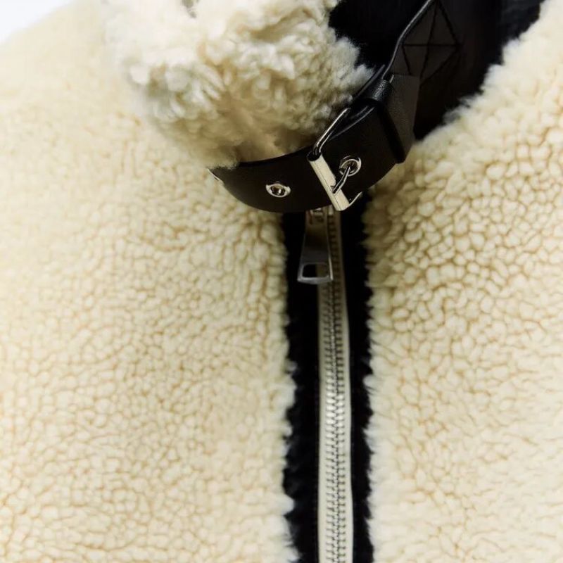 Women's Fleece Jacket — View 2