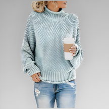 Women's Winter Sweater — View 6