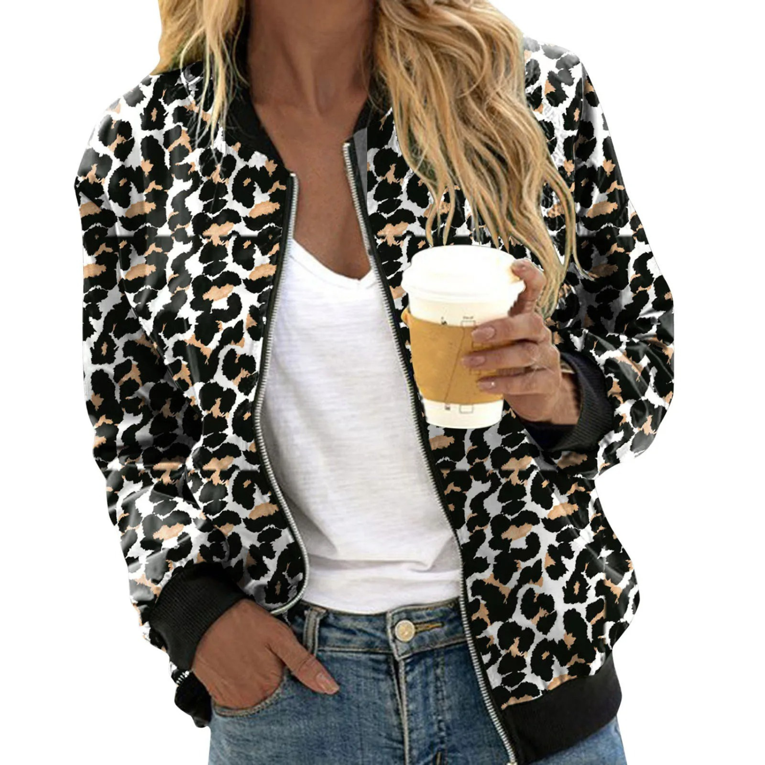 Women's Winter Jacket — View 3