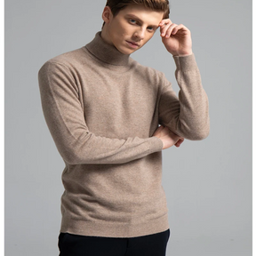 Women's Turtleneck Sweater — View 2