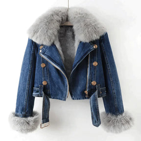 Women's Winter Coat — View 2