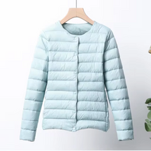 Women's Puffer Jacket — View 3