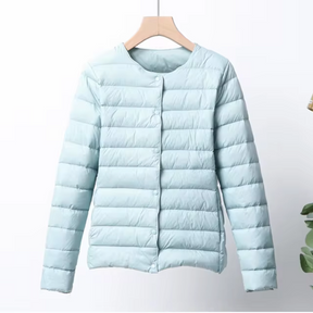 Women's Puffer Jacket — View 3