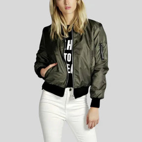 Women's Winter Jacket — View 3