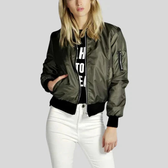 Women's Winter Jacket — View 3