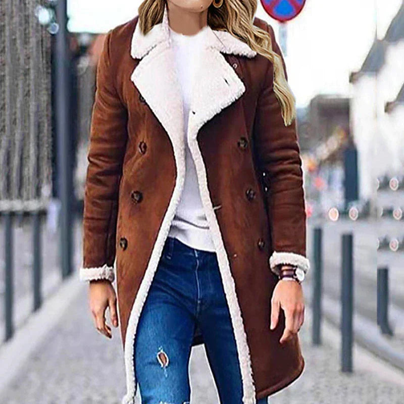 Women's Winter Jacket — View 1