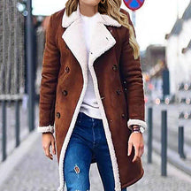 Women's Winter Jacket — View 1