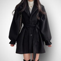 Women's Sweater Dress — View 4
