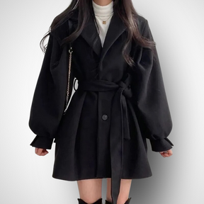 Women's Sweater Dress — View 4