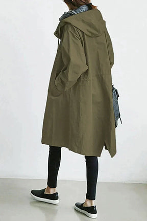 Women's Hooded Jacket — View 3