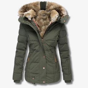 Women's Hooded Jacket — View 5