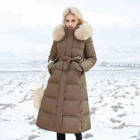 Women's Winter Jacket — View 1