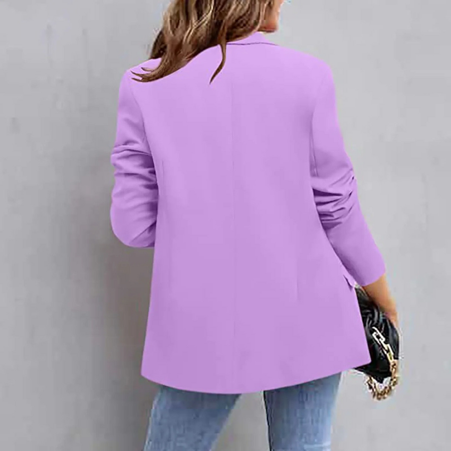 Women's Fitted Coat — View 2