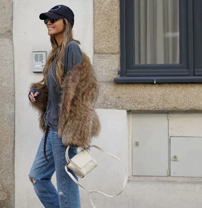 Women's Teddy Jacket — View 2
