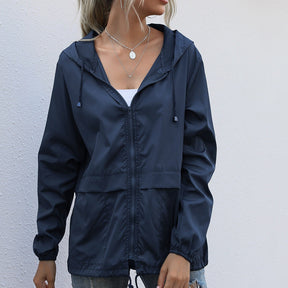 Women's Rain Jacket — View 3