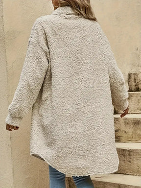 Women's Button Detail Jacket — View 2