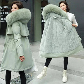Women's Winter Jacket — View 3
