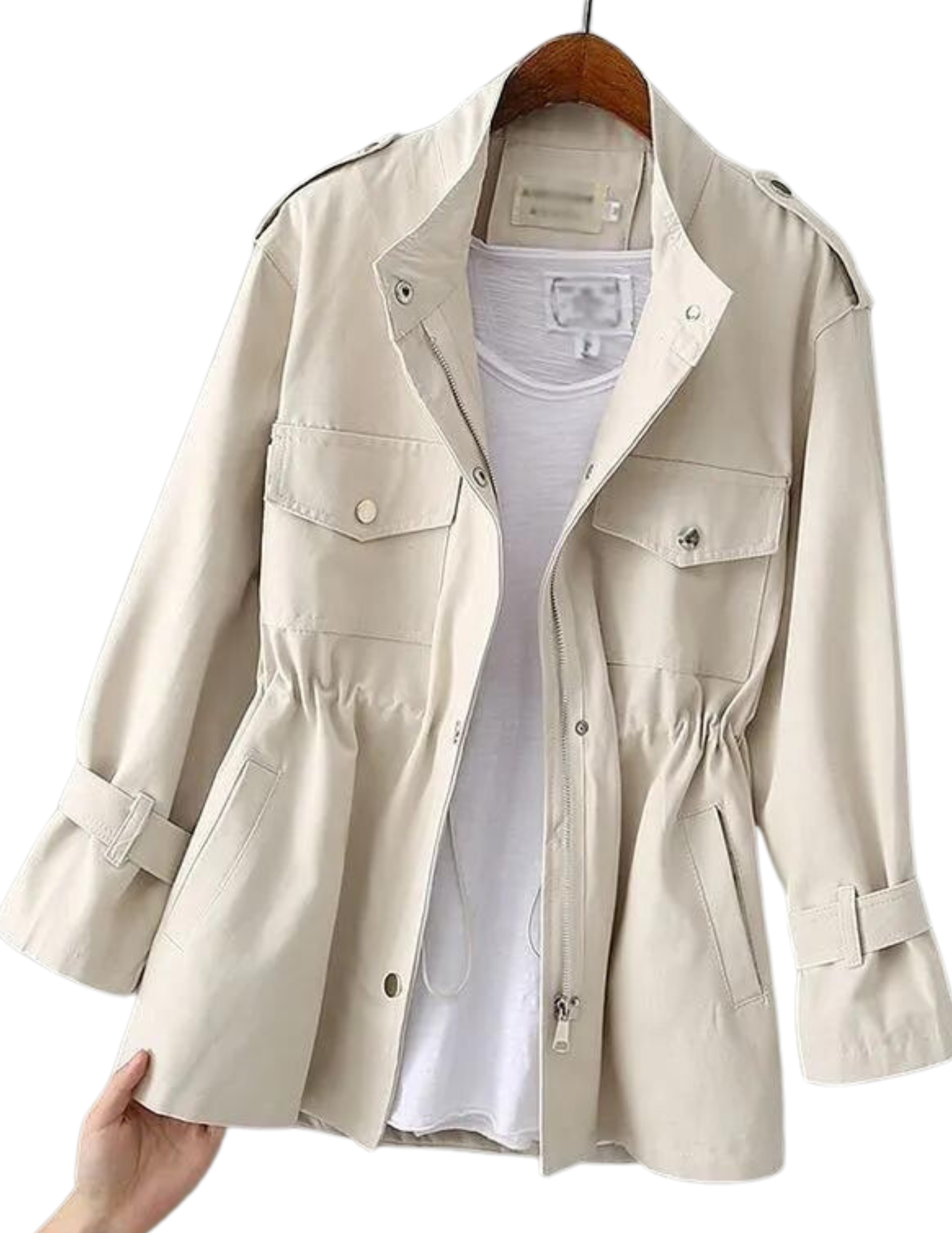 Women's Winter Jacket — View 2