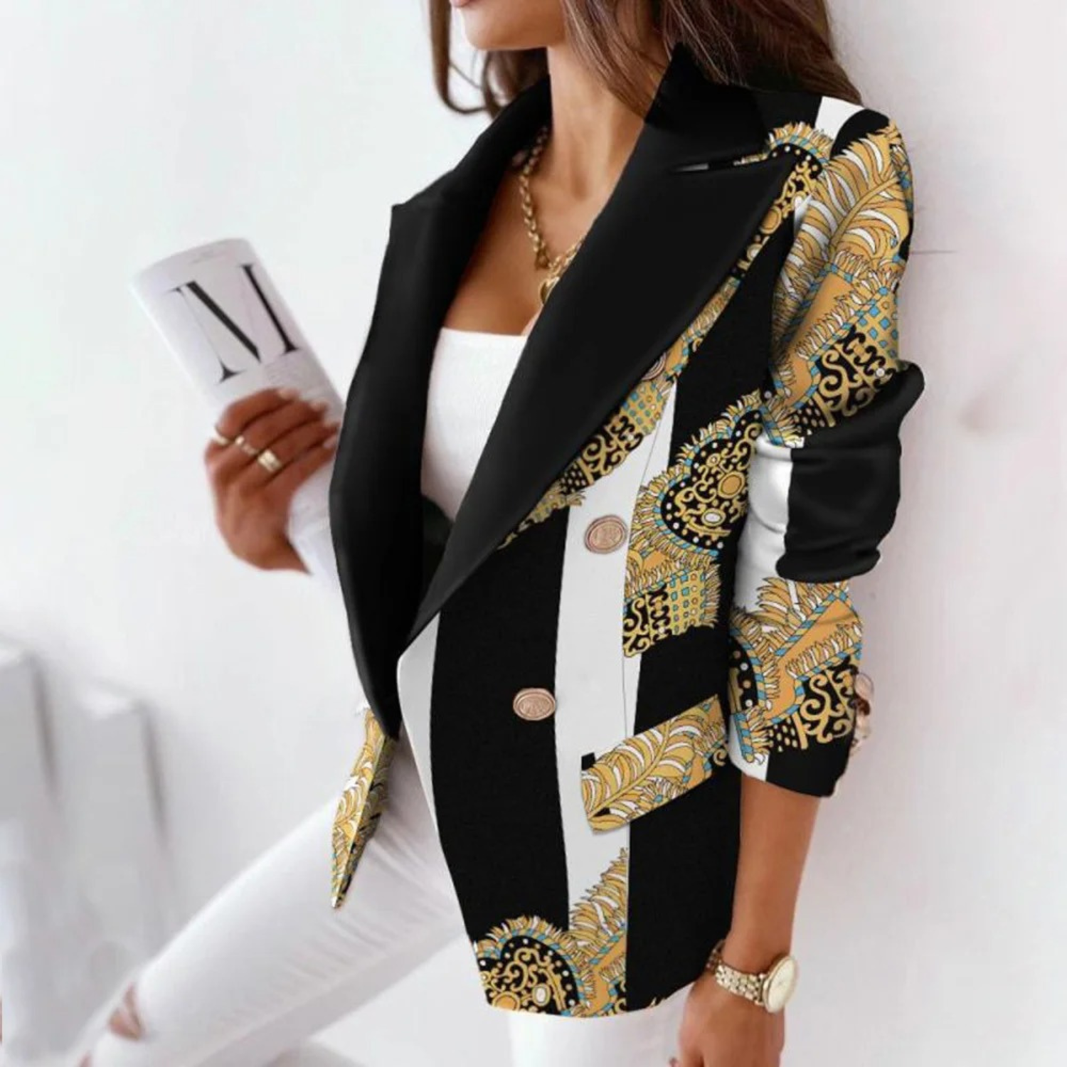Women's Blazer — View 10