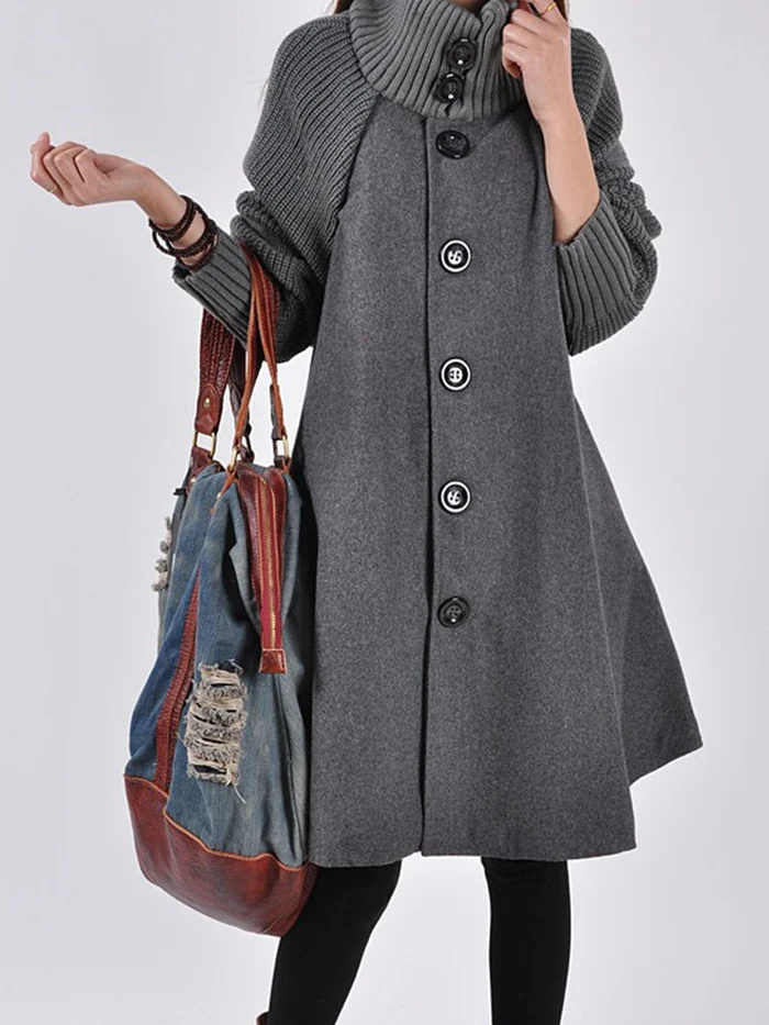 Women's Oversized Jacket — View 16