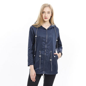 Women's Hooded Jacket — View 13