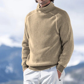 Women's Turtleneck Sweater — View 21