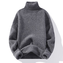 Women's Turtleneck Sweater — View 5