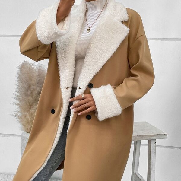 Women's Wool Coat — View 2