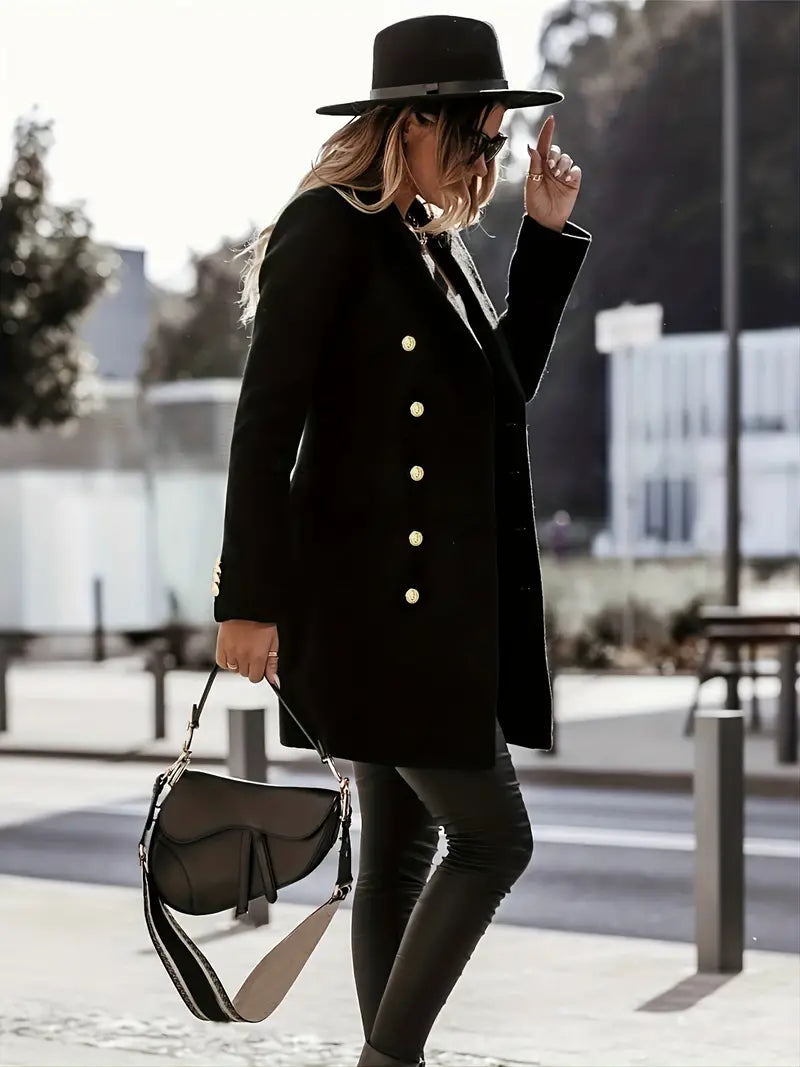 Women's Winter Jacket — View 8