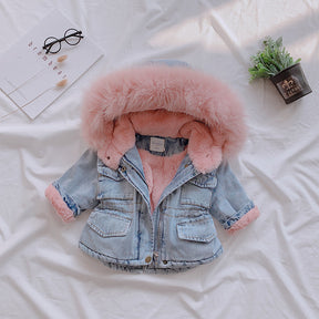 Women's Winter Coat — View 10
