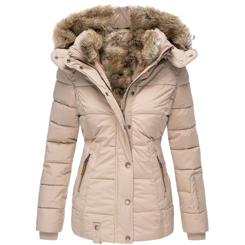 Women's Winter Jacket — View 4