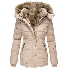 Women's Winter Coat — View 2