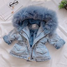 Women's Winter Coat — View 9