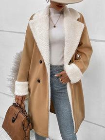 Women's Wool Coat — View 8