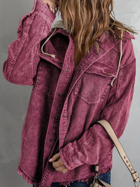 Women's Winter Jacket — View 14
