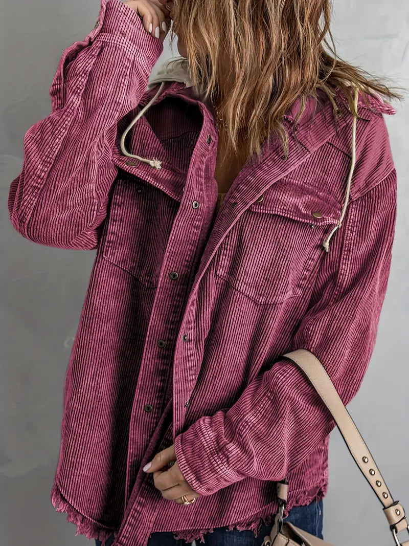 Women's Winter Jacket — View 14