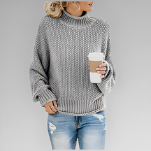 Women's Winter Sweater — View 5
