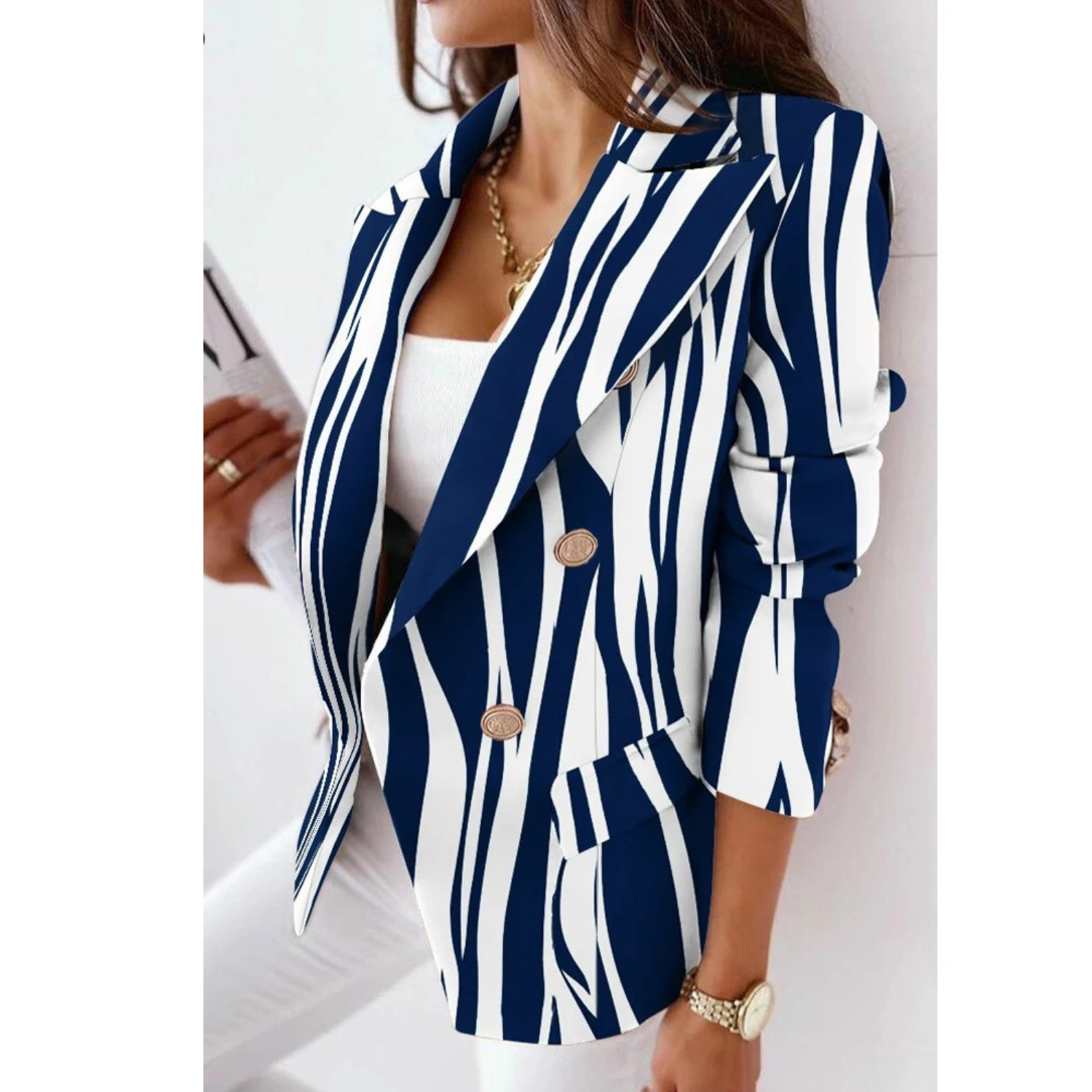 Women's Blazer — View 1