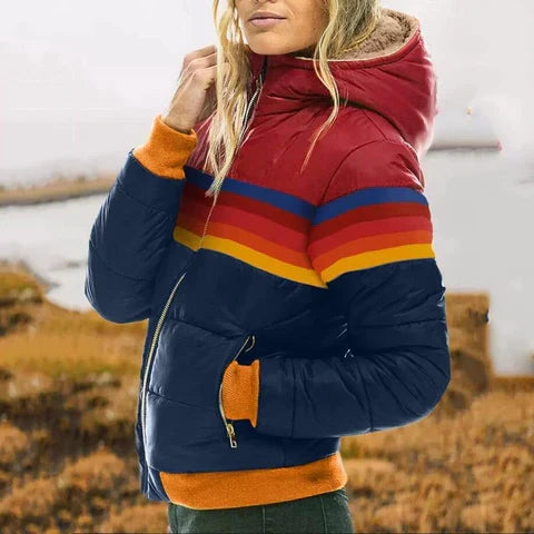 Women's Teddy Coat — View 2